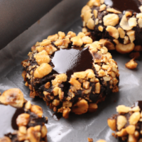 keto-Ferrero-Rocher-cookies-thehealthcreative