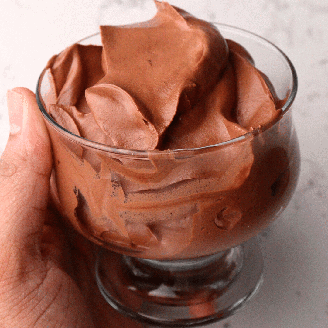 The Ultimate Keto Chocolate Mousse Recipe