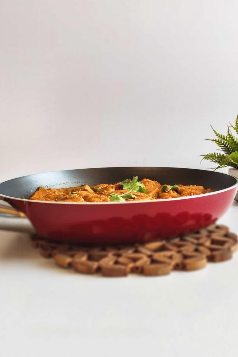 Keto Crock-pot Indian Butter Chicken – The Health Creative