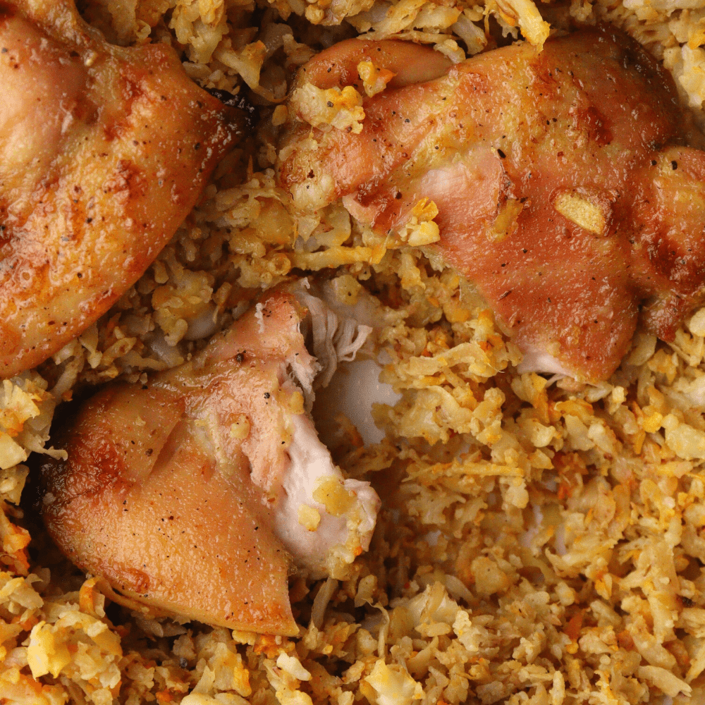 keto-chicken-and-rice-tender-chicken-thehealthcreative